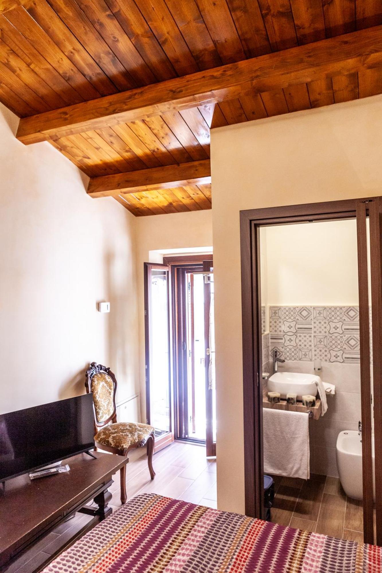 B&B Piazza Noua 1831 ソラ エクステリア 写真