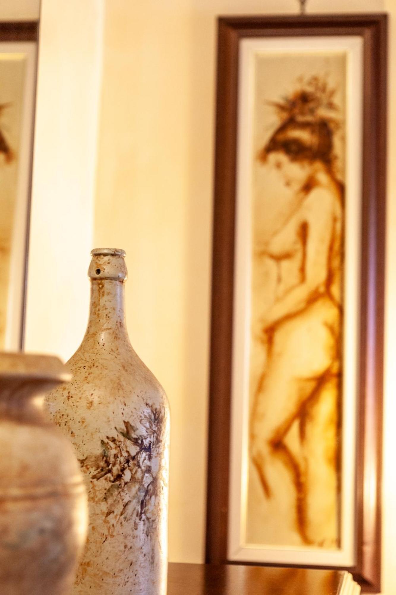 B&B Piazza Noua 1831 ソラ エクステリア 写真
