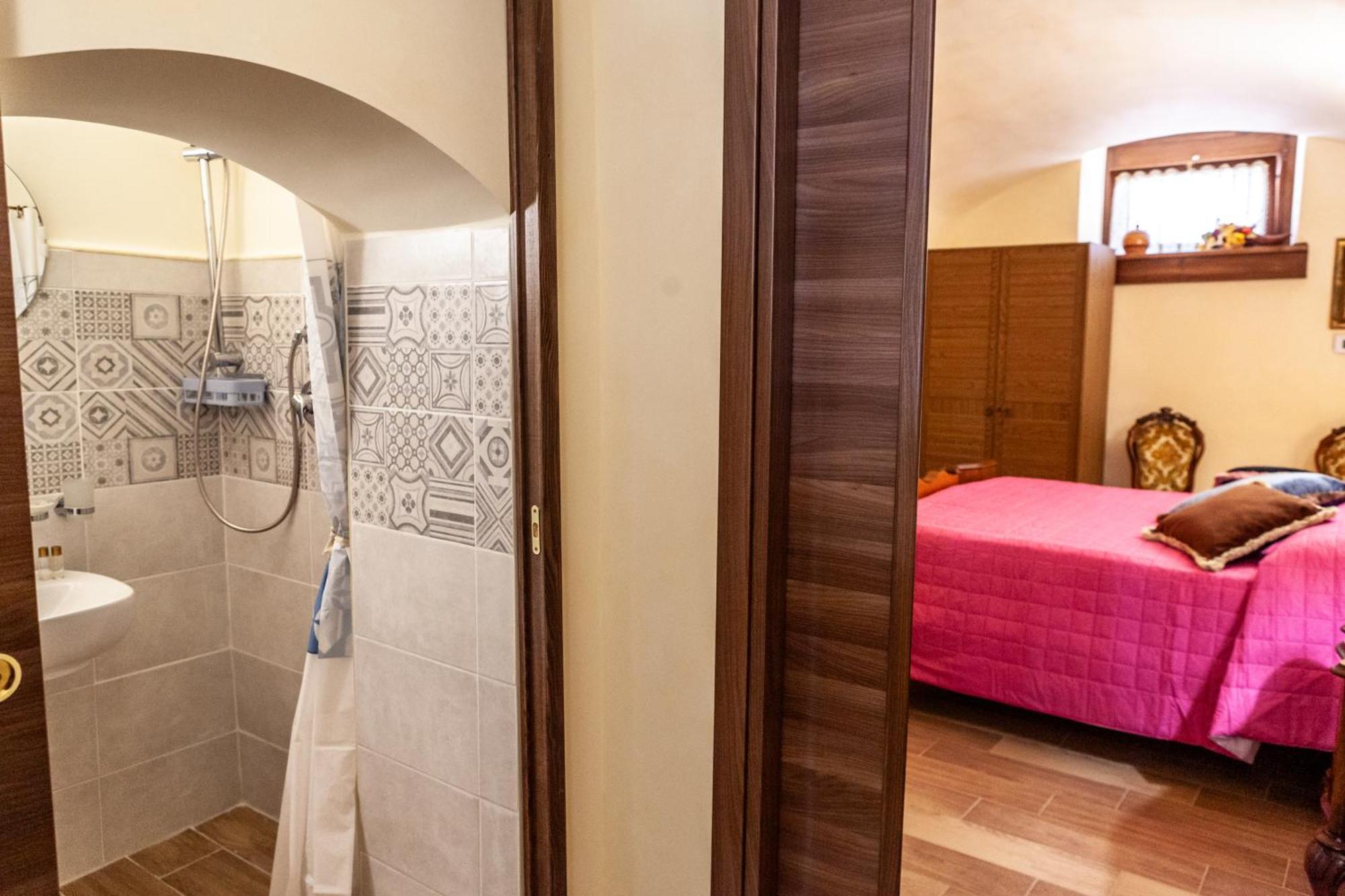 B&B Piazza Noua 1831 ソラ エクステリア 写真