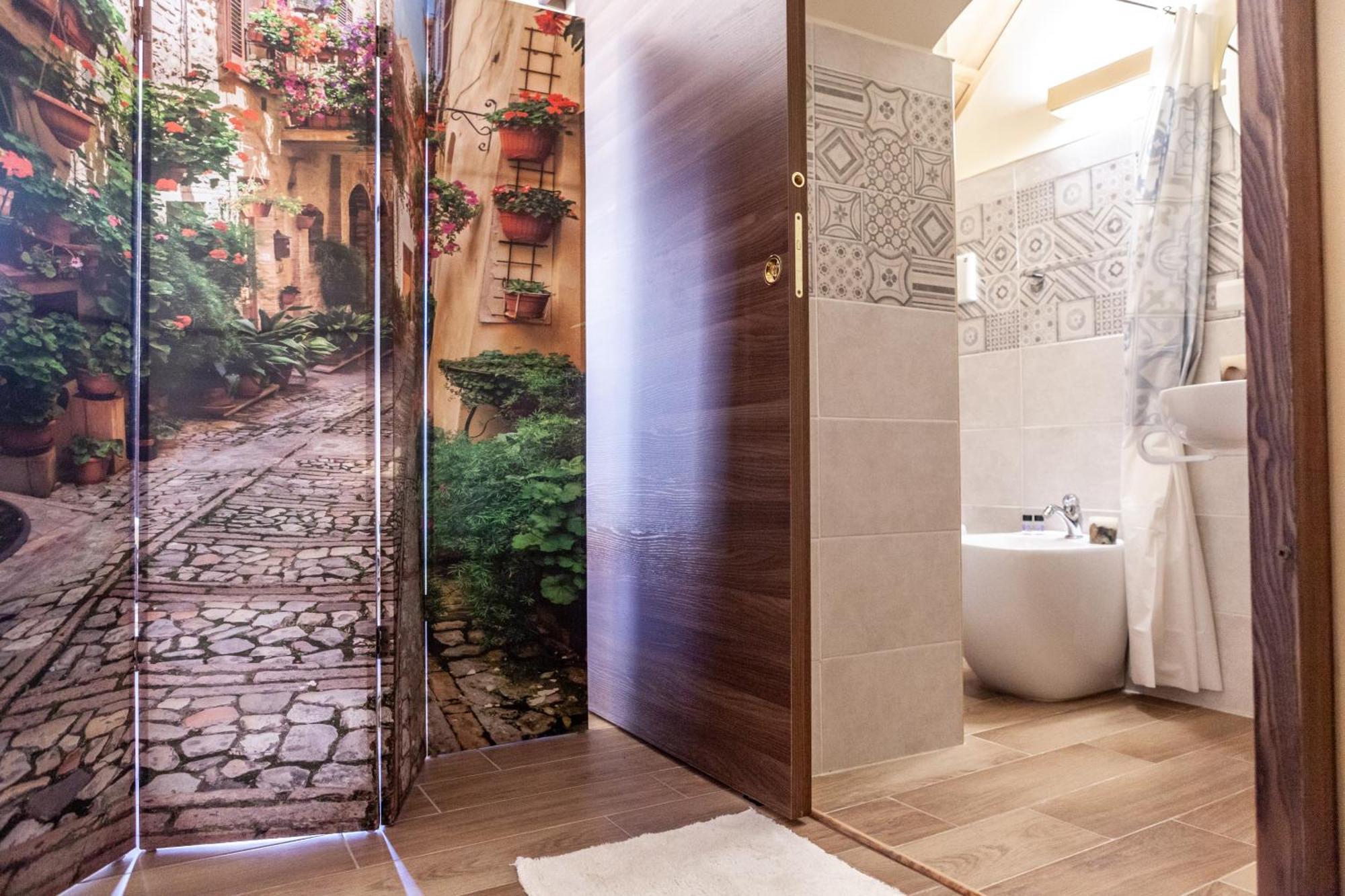 B&B Piazza Noua 1831 ソラ エクステリア 写真