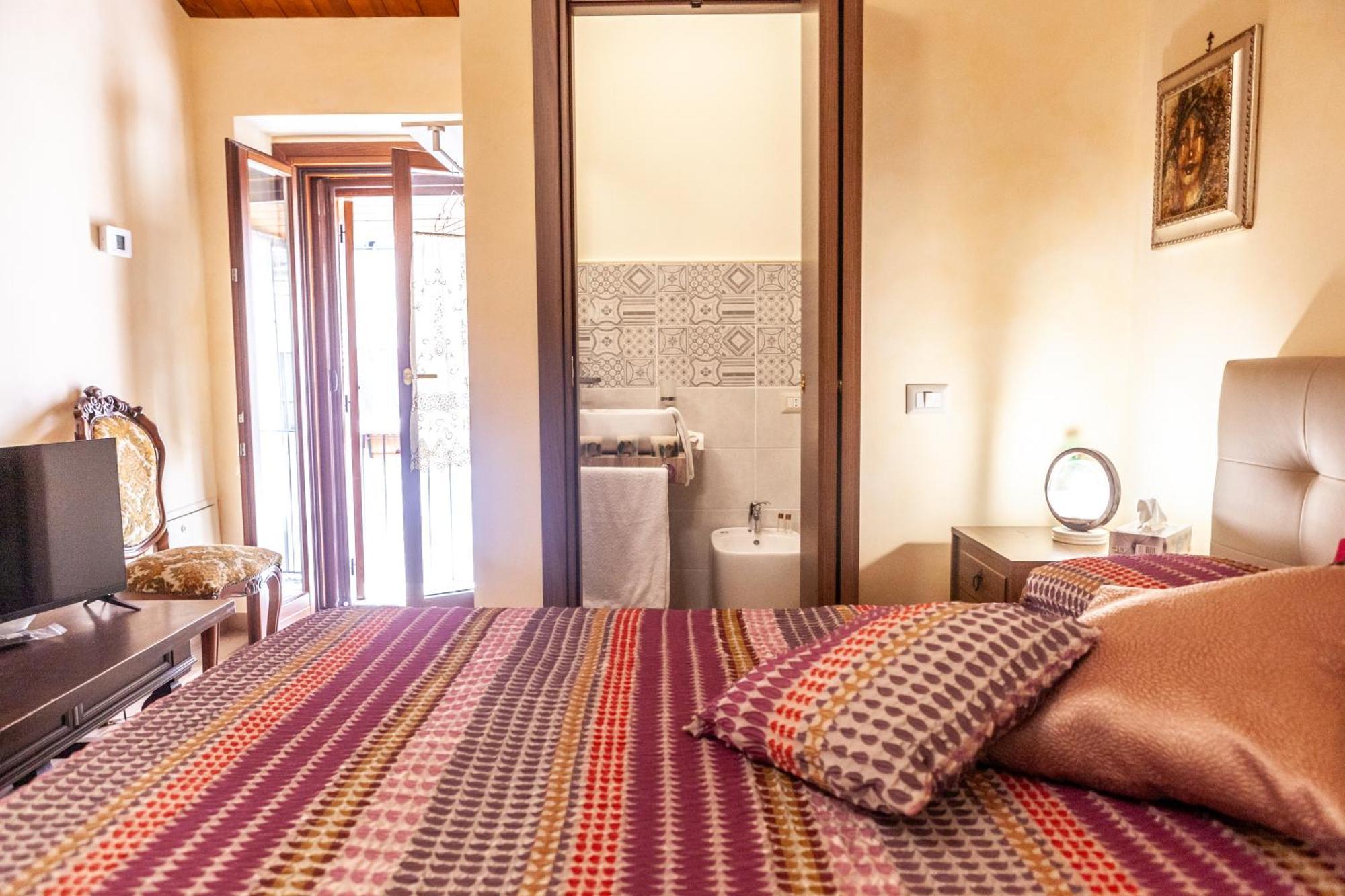 B&B Piazza Noua 1831 ソラ エクステリア 写真