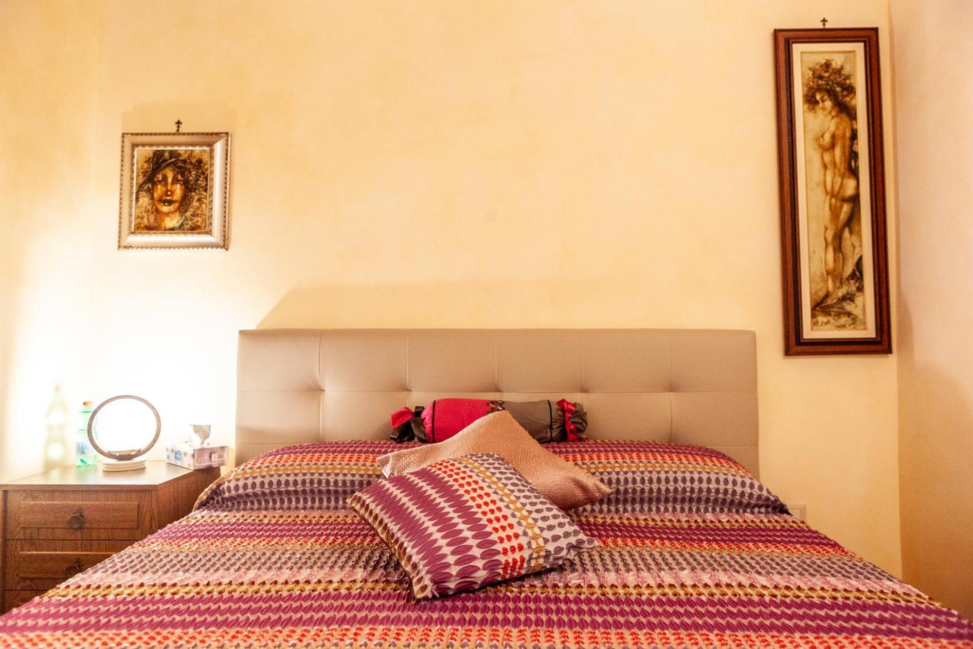 B&B Piazza Noua 1831 ソラ エクステリア 写真
