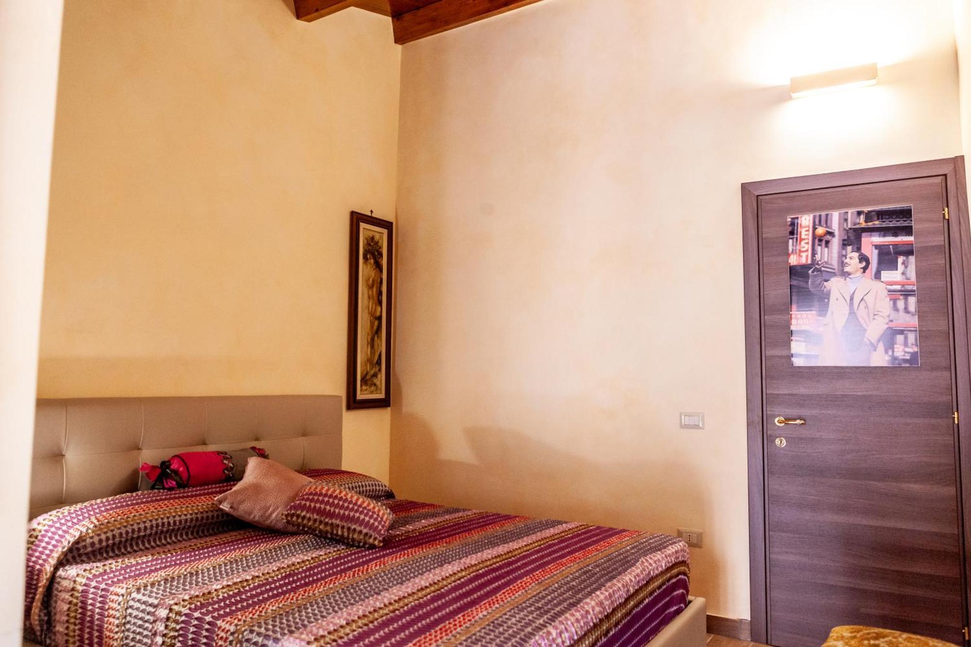 B&B Piazza Noua 1831 ソラ エクステリア 写真