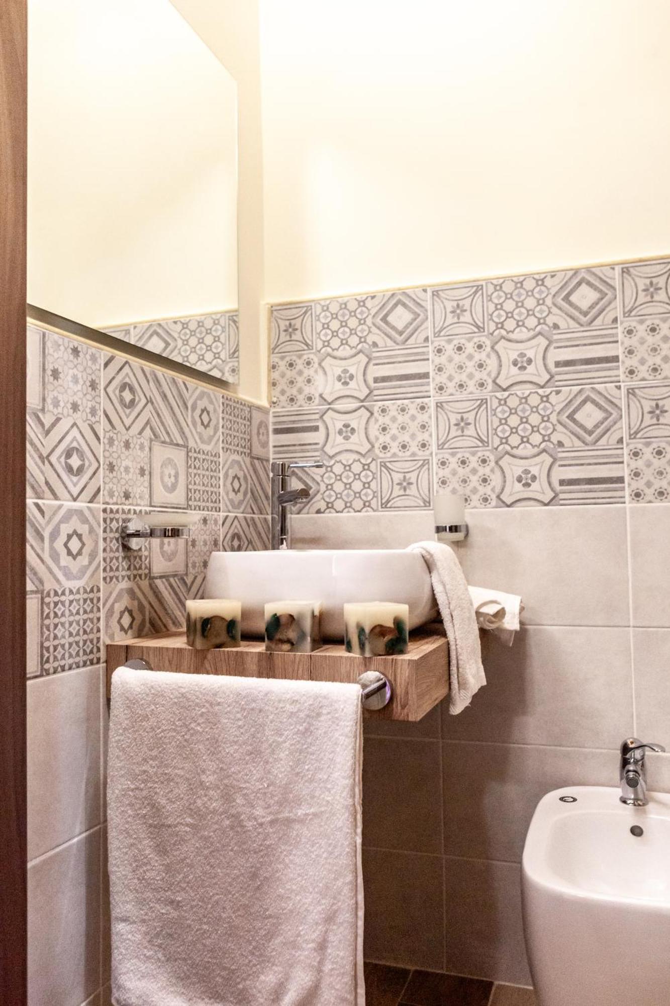 B&B Piazza Noua 1831 ソラ エクステリア 写真