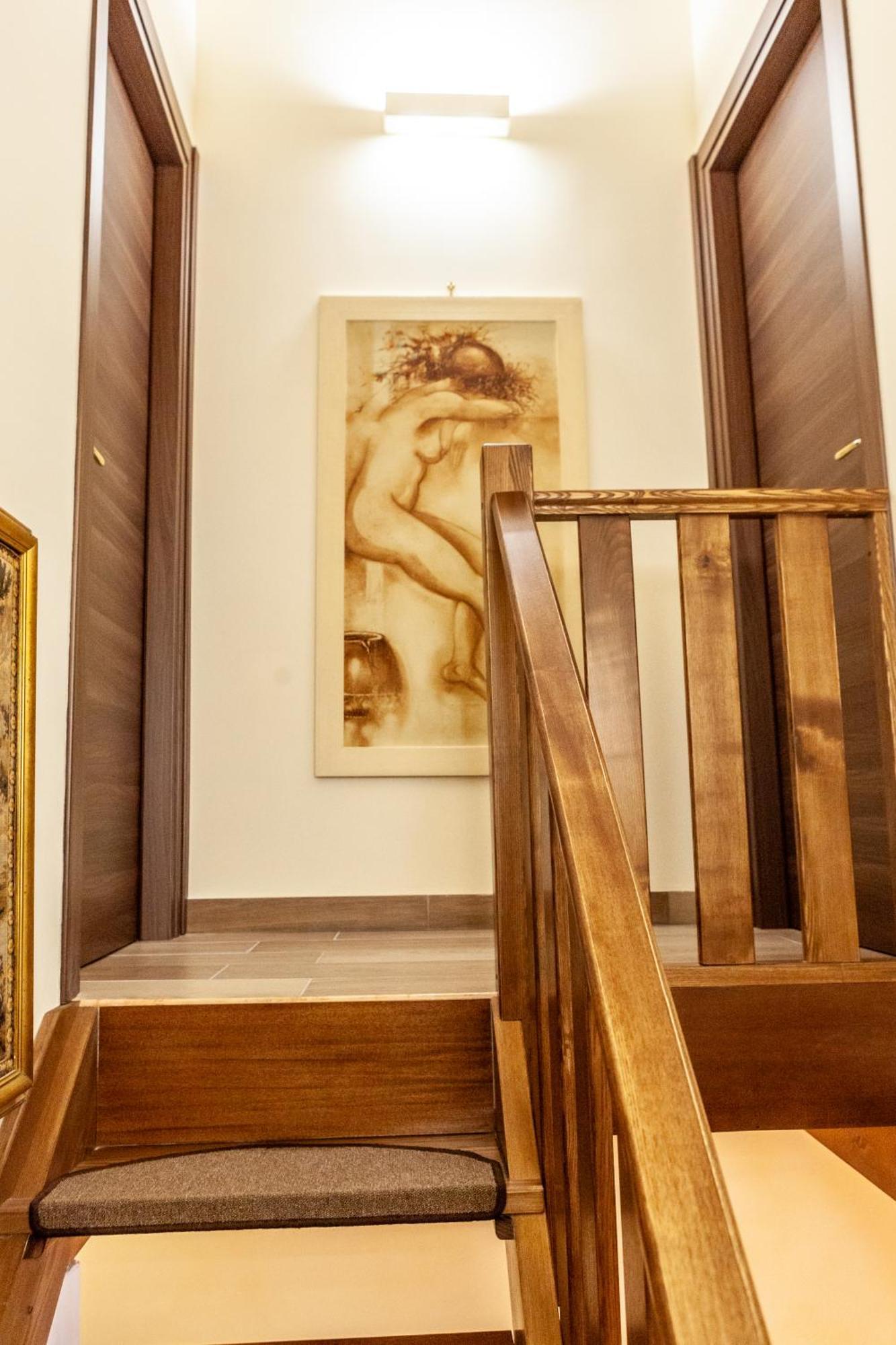 B&B Piazza Noua 1831 ソラ エクステリア 写真
