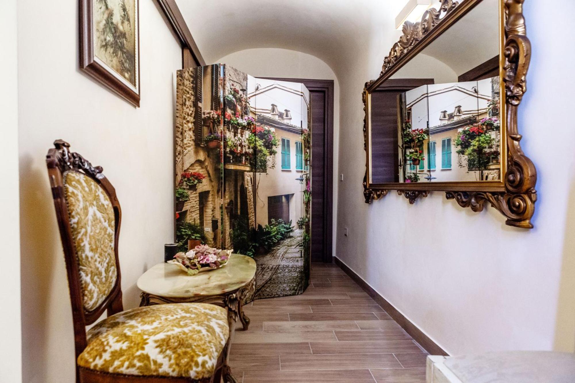 B&B Piazza Noua 1831 ソラ エクステリア 写真